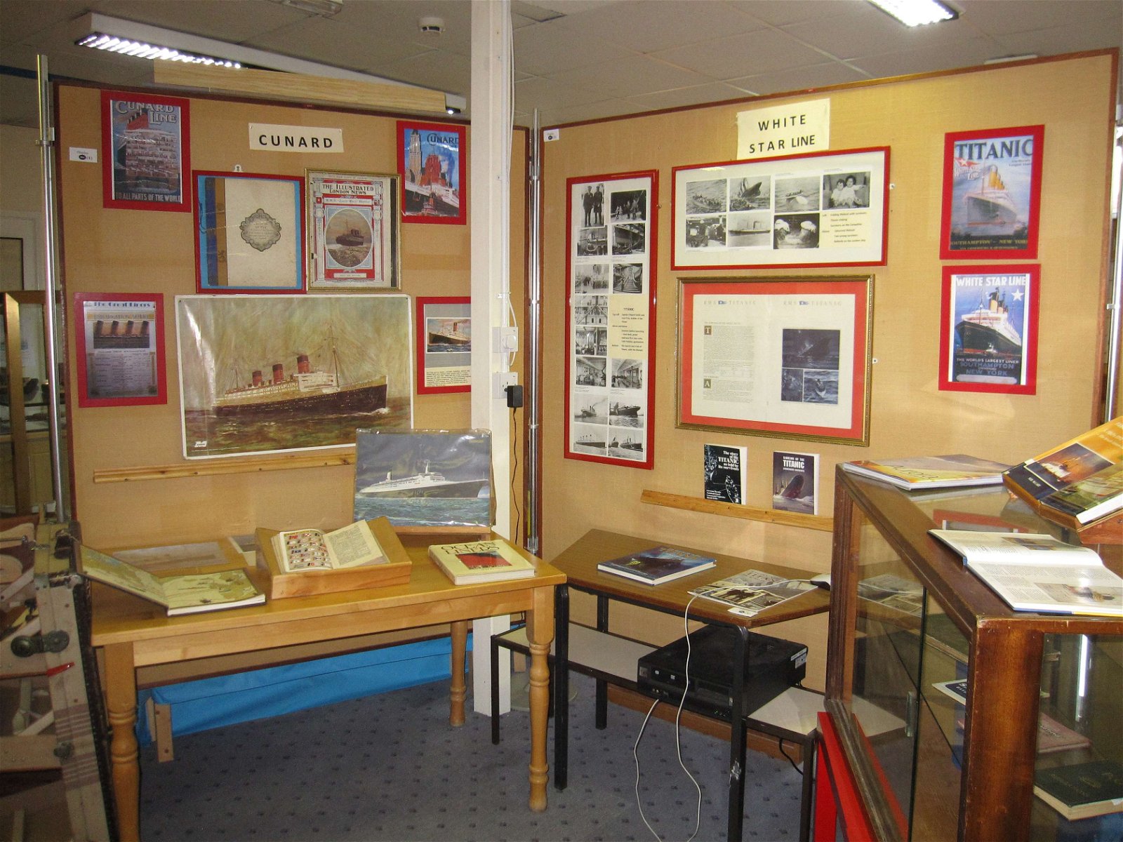 Isle of Wight Classic Boat Museum - Gallery