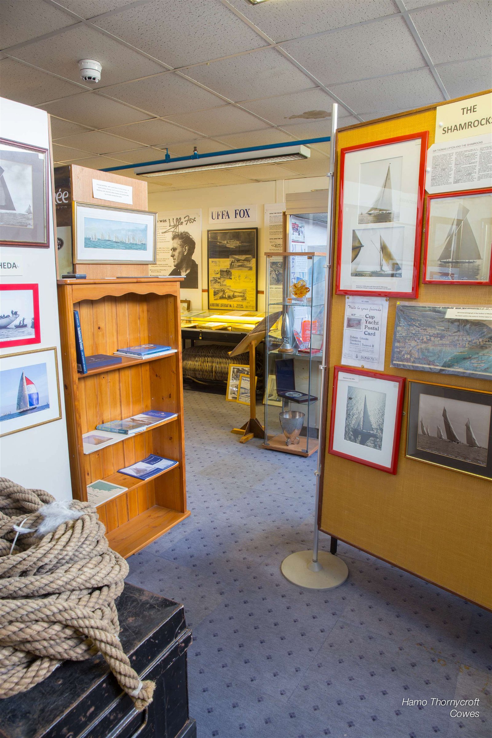 Isle of Wight Classic Boat Museum - Gallery