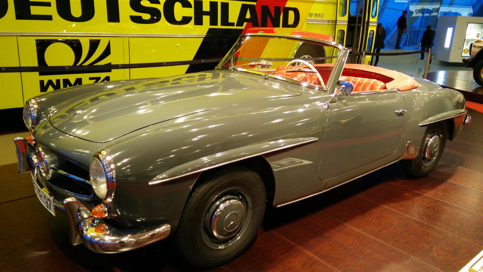 Mercedes-Benz Museum