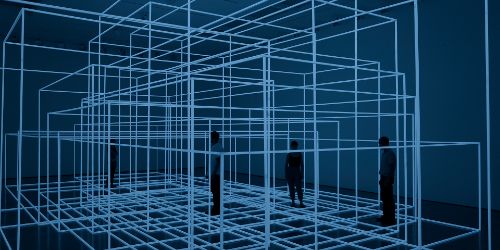 Antony Gormley - GROUND