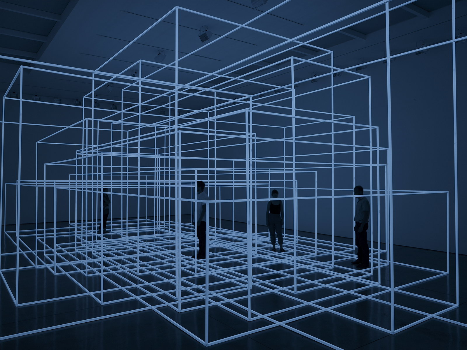 GROUND - Antony Gormley