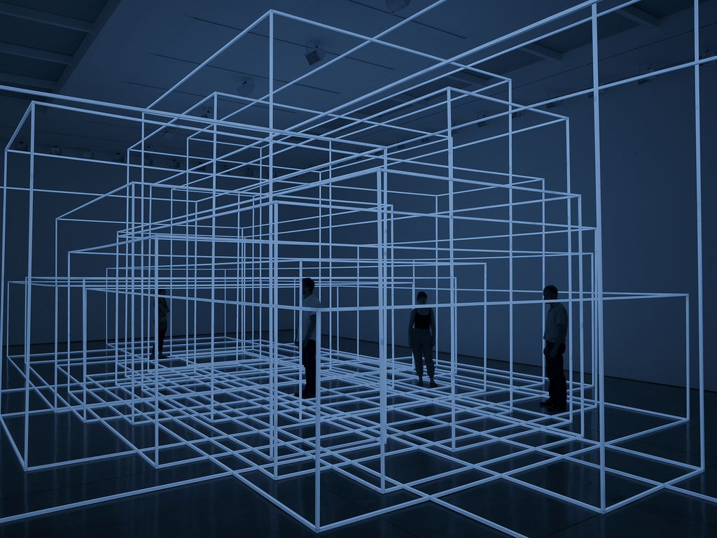 GROUND - Antony Gormley