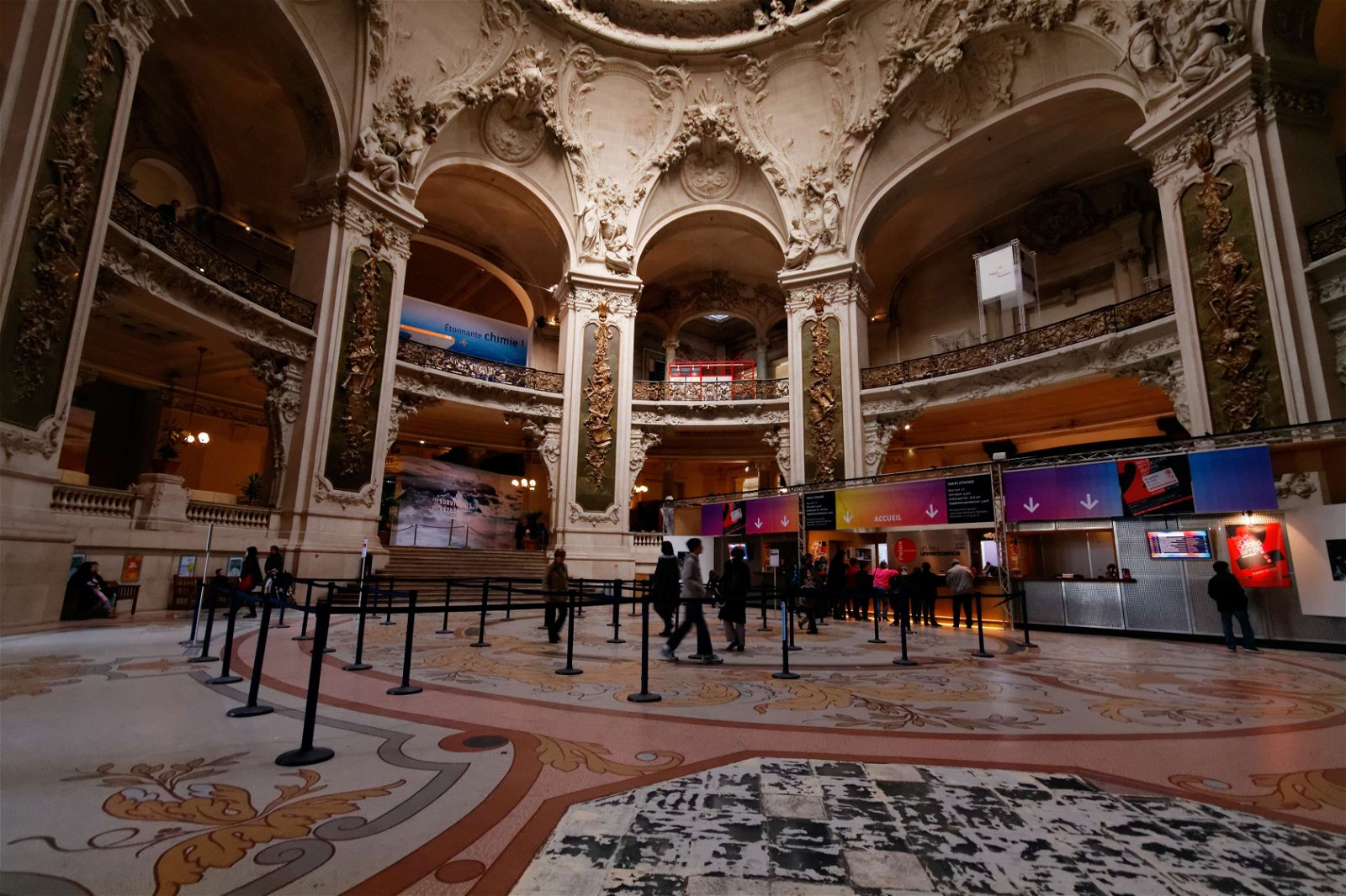 Palais de la découverte