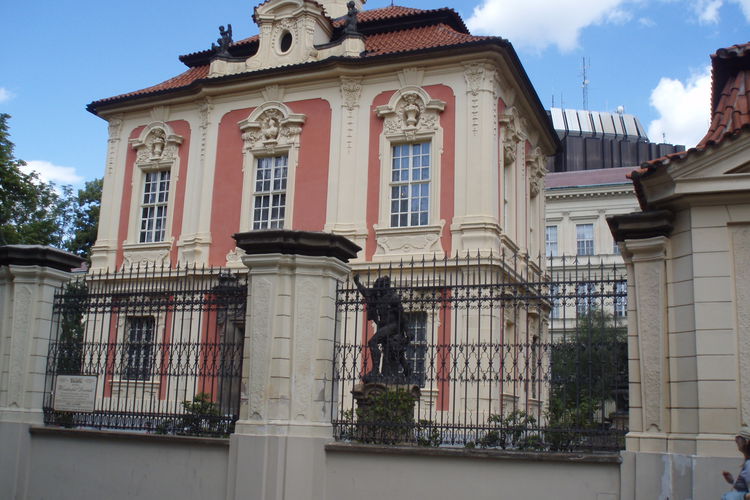 Antonin Dvorak Museum