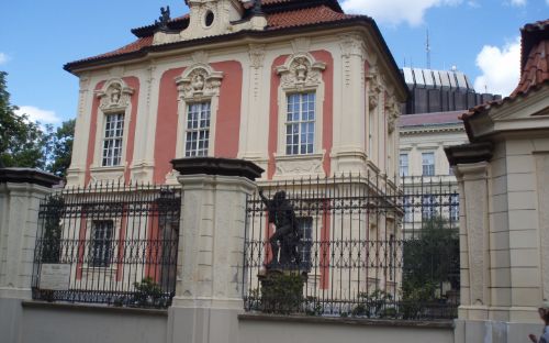 Antonin Dvorak Museum