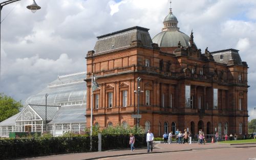 People's Palace and Winter Gardens