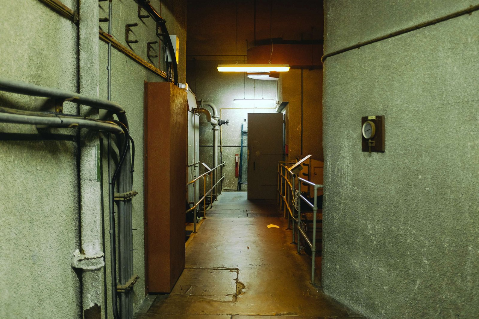 Kelvedon Hatch Secret Nuclear Bunker
