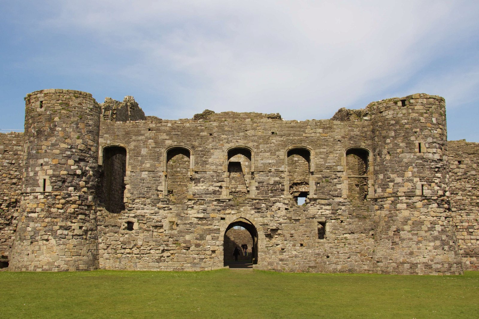 Beaumaris Castle