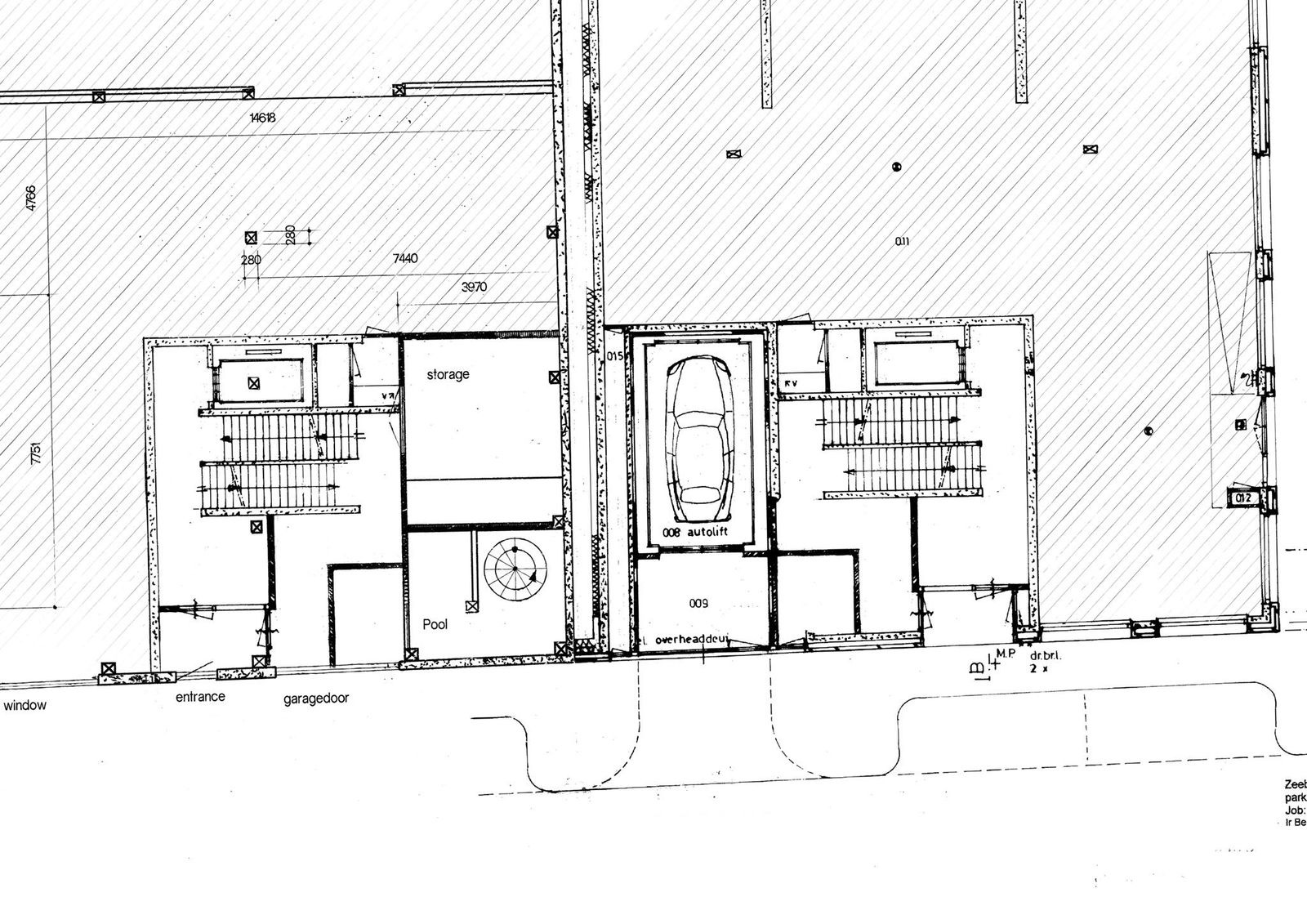 Augustas Serapinas - 20 Apartments