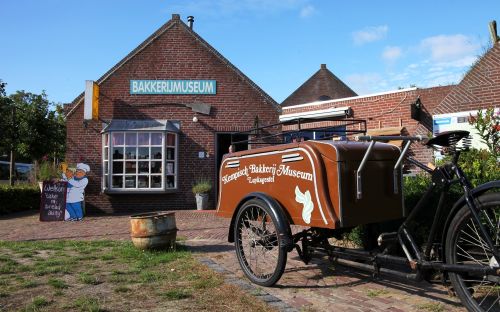 Bakery museum