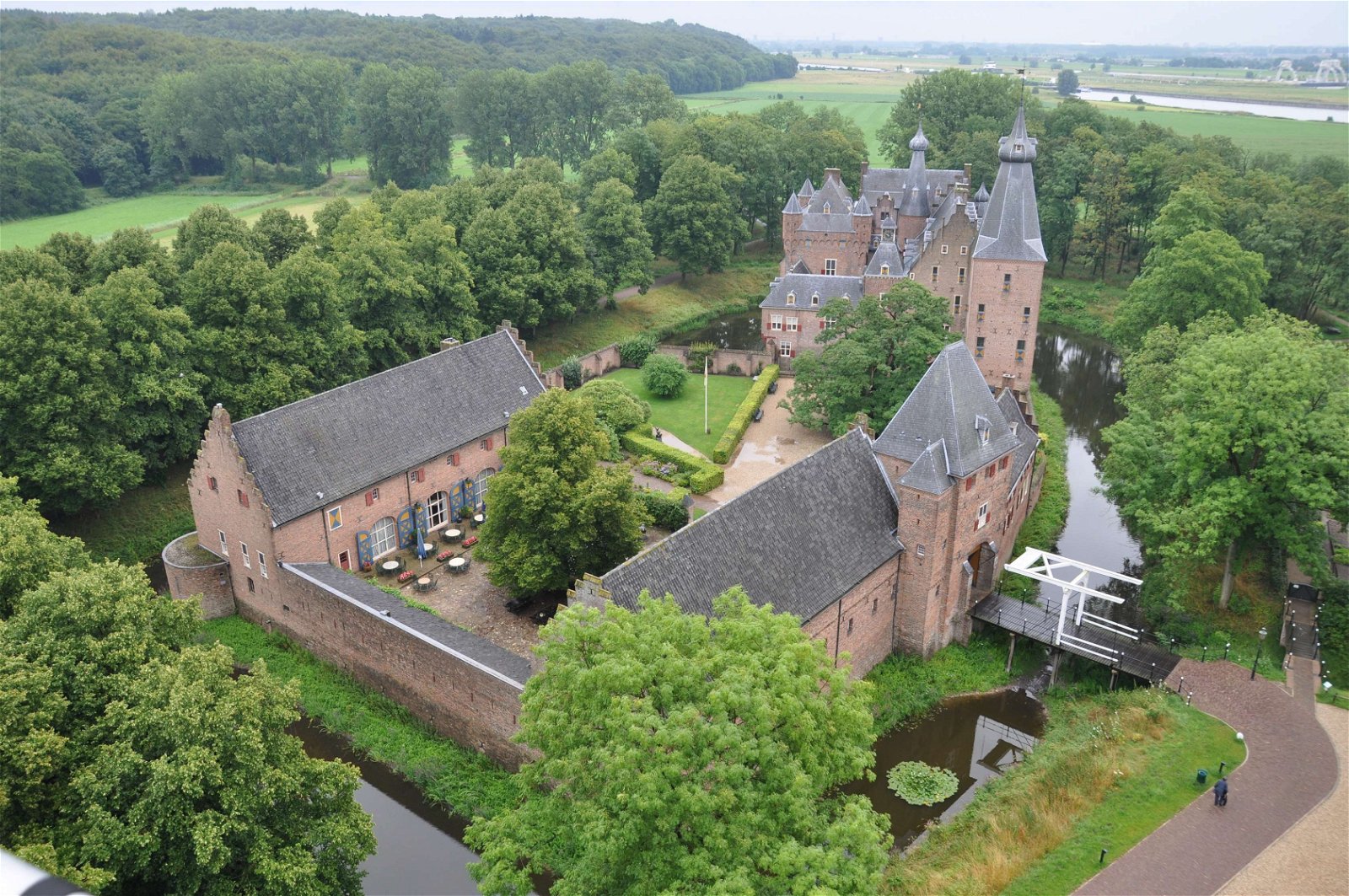 Doorwerth Castle