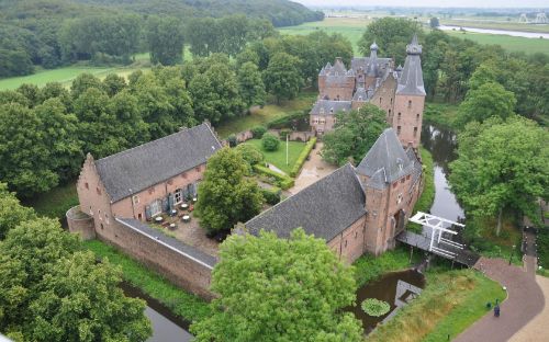Doorwerth Castle