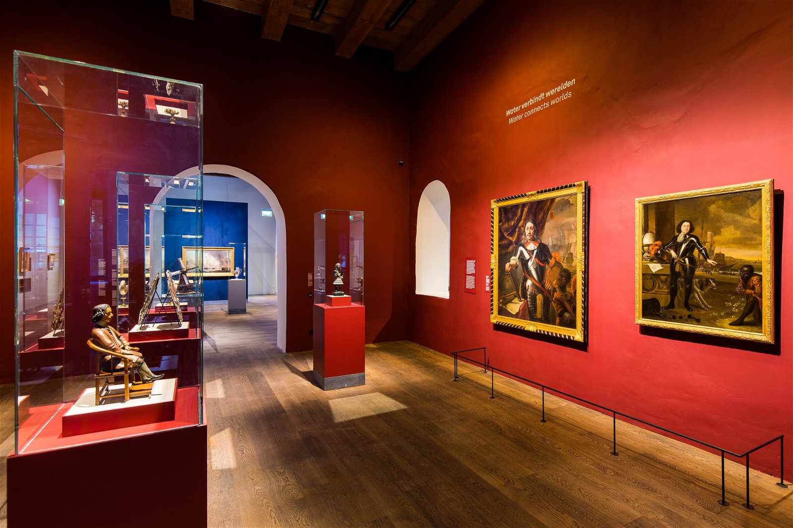 The National Maritime Museum