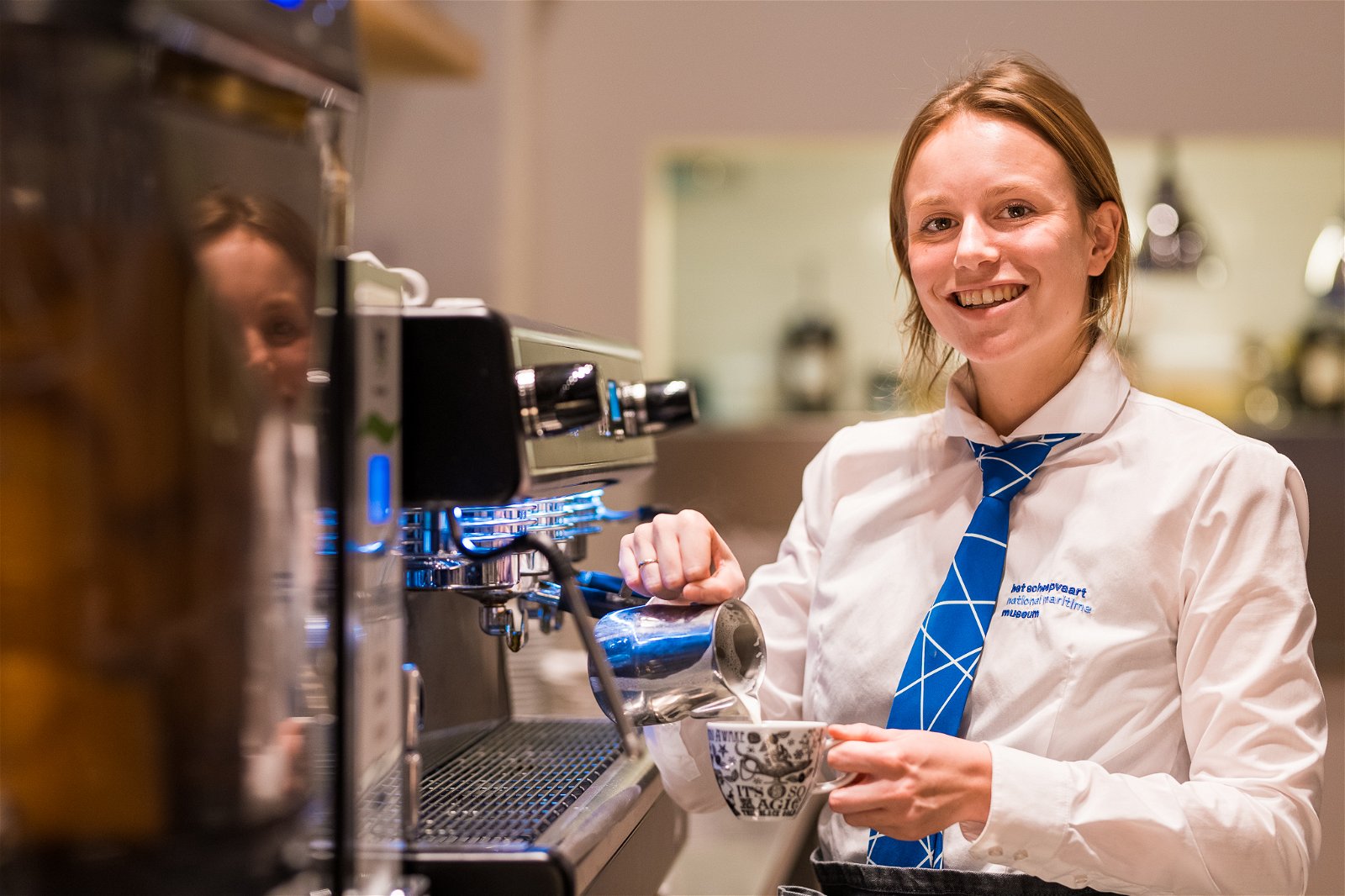 The National Maritime Museum