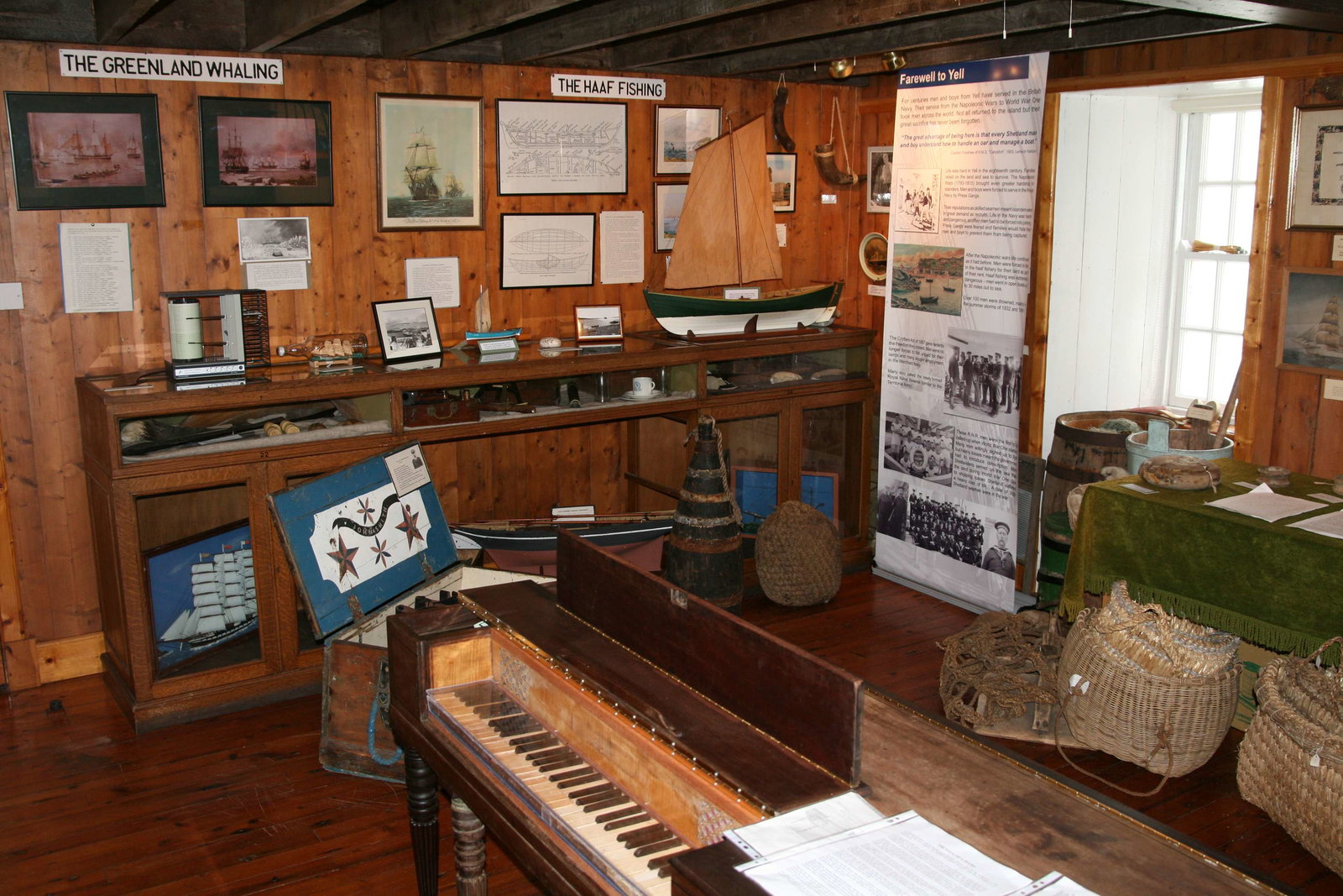 Old Haa Museum