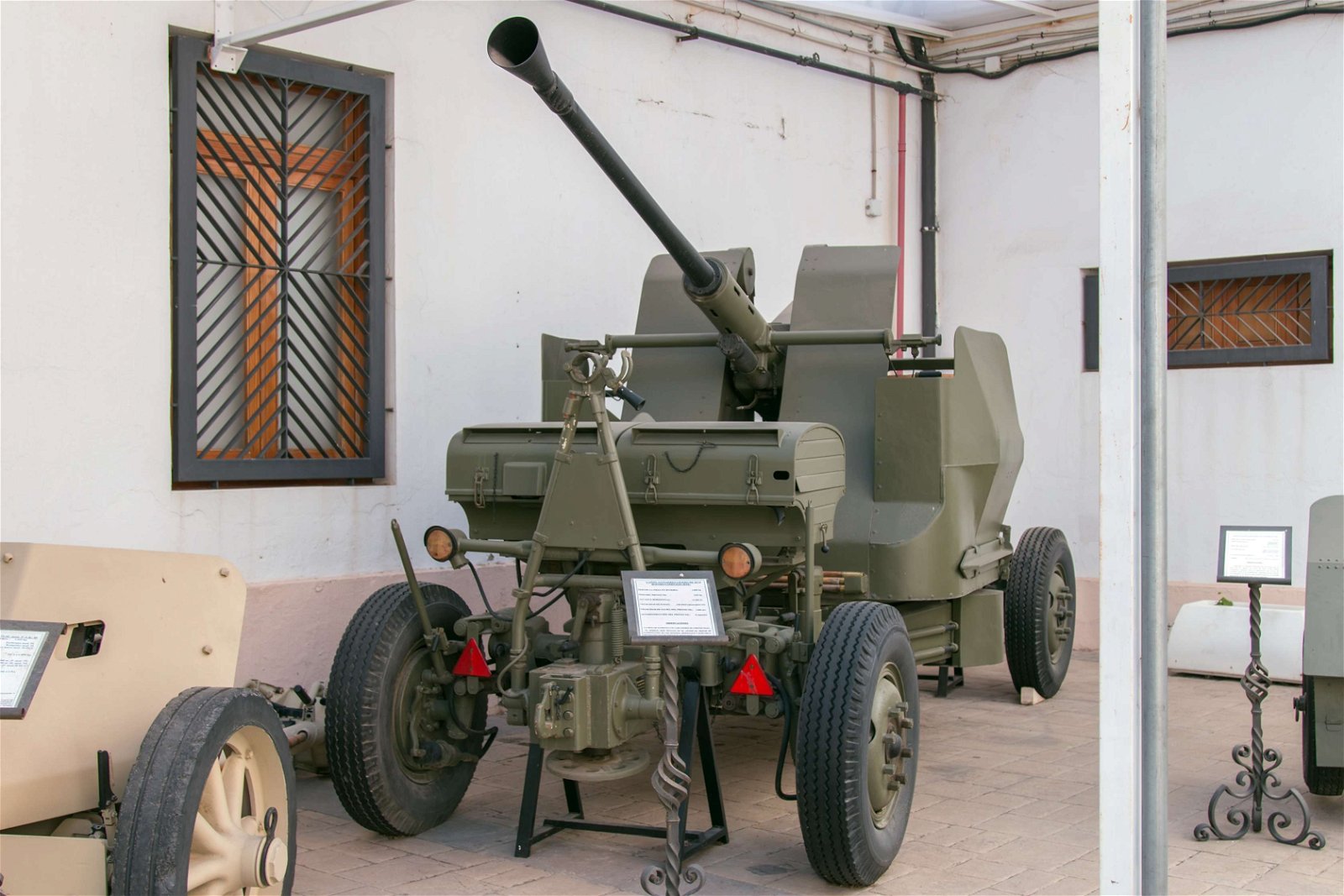 Museo Histórico Militar de Valencia
