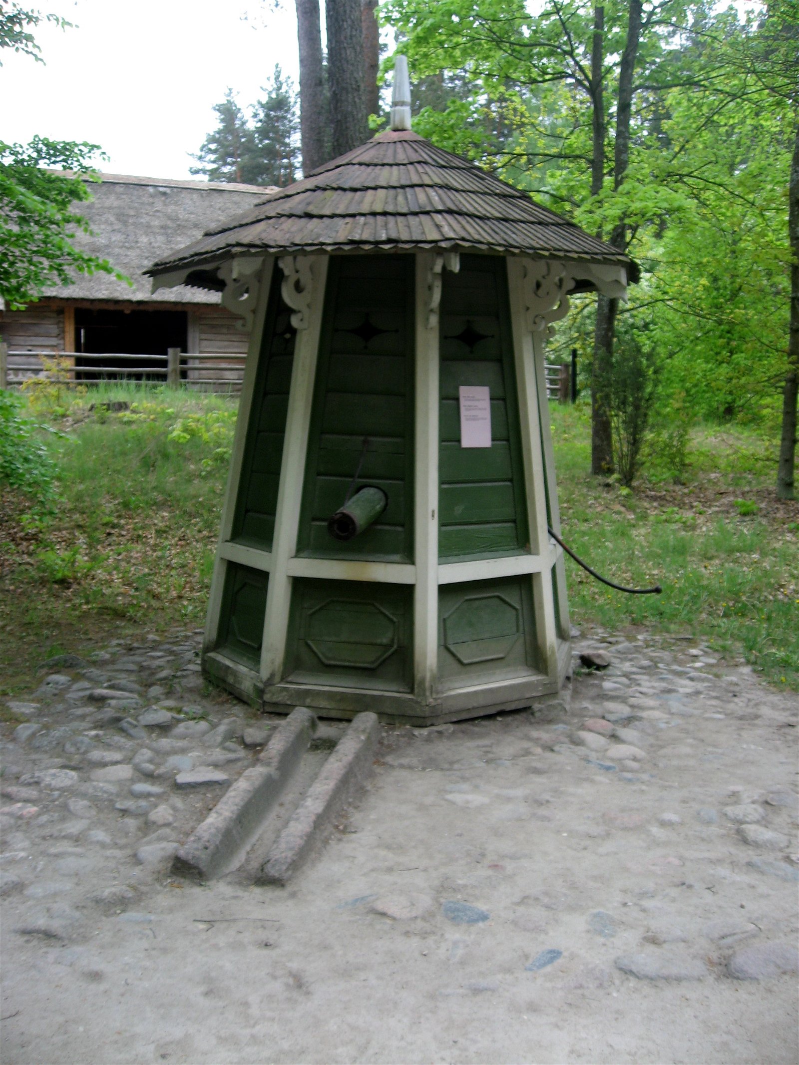 Latvian Ethnographic Open Air Museum