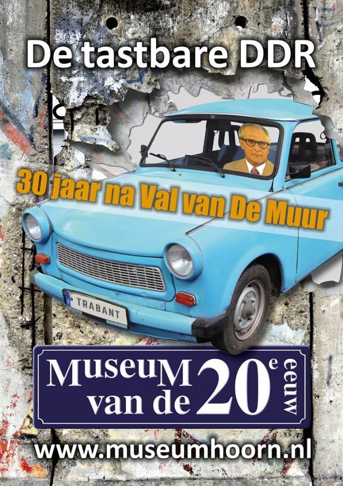 De tastbare DDR