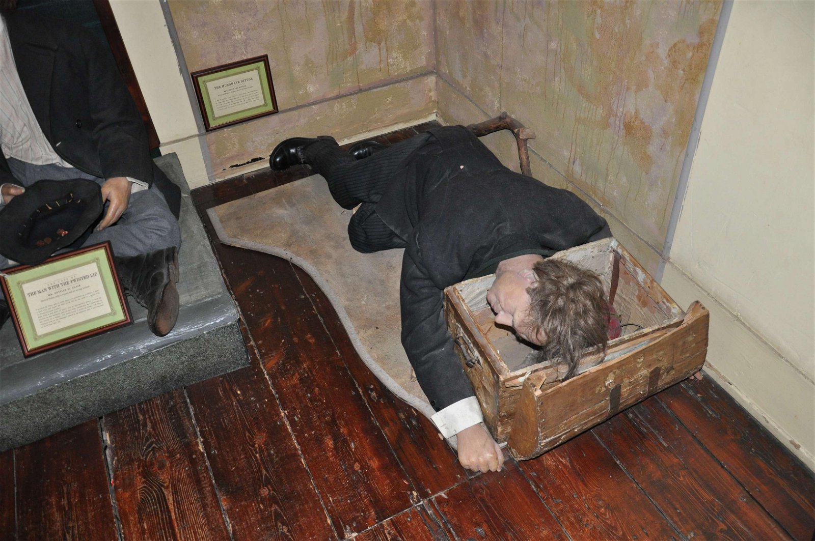 Sherlock Holmes Museum