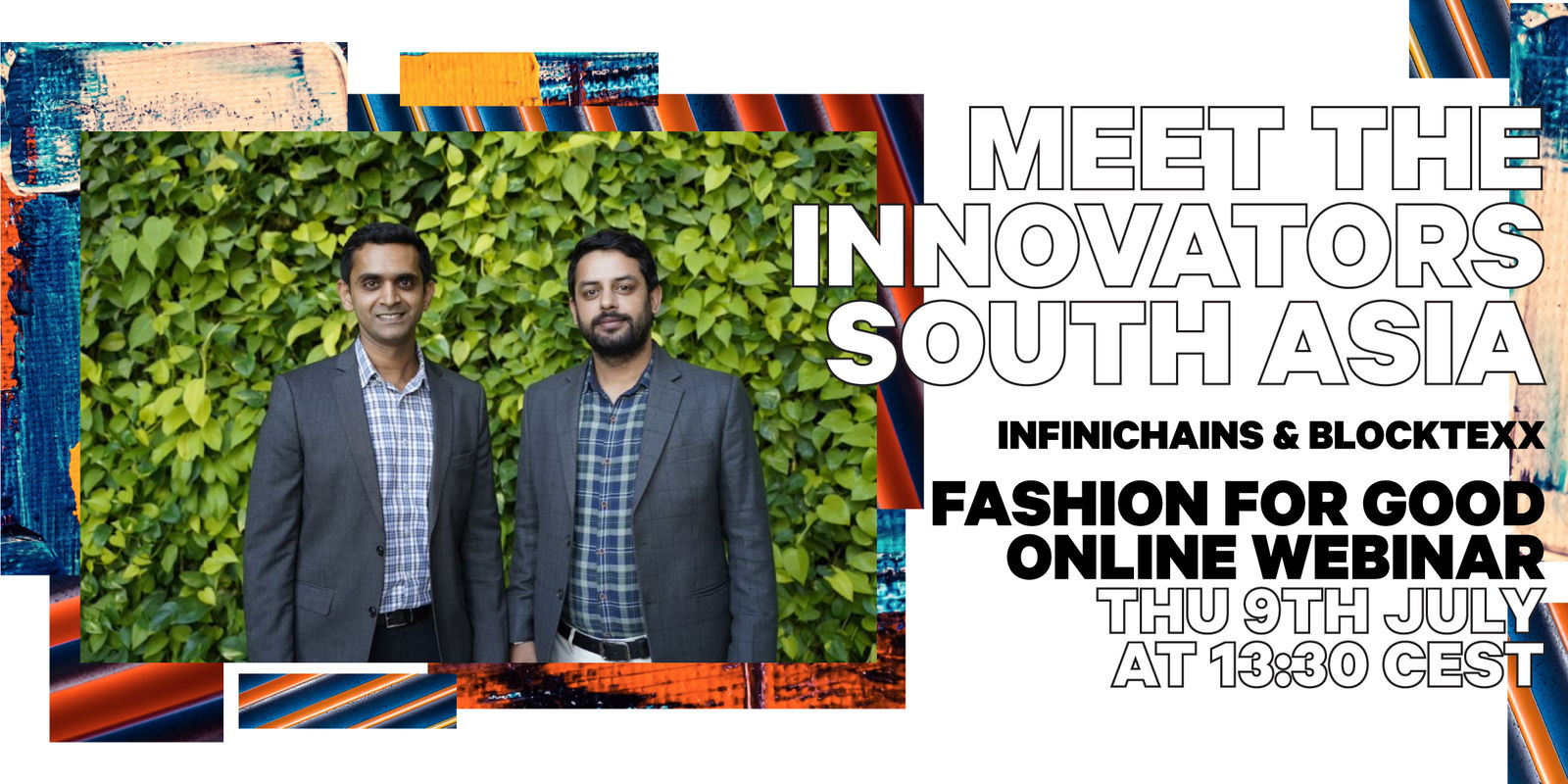 Meet the Innovators - South Asia Edition