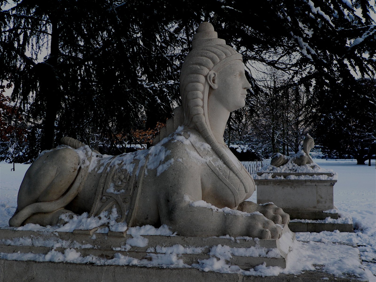 Chiswick House and Gardens