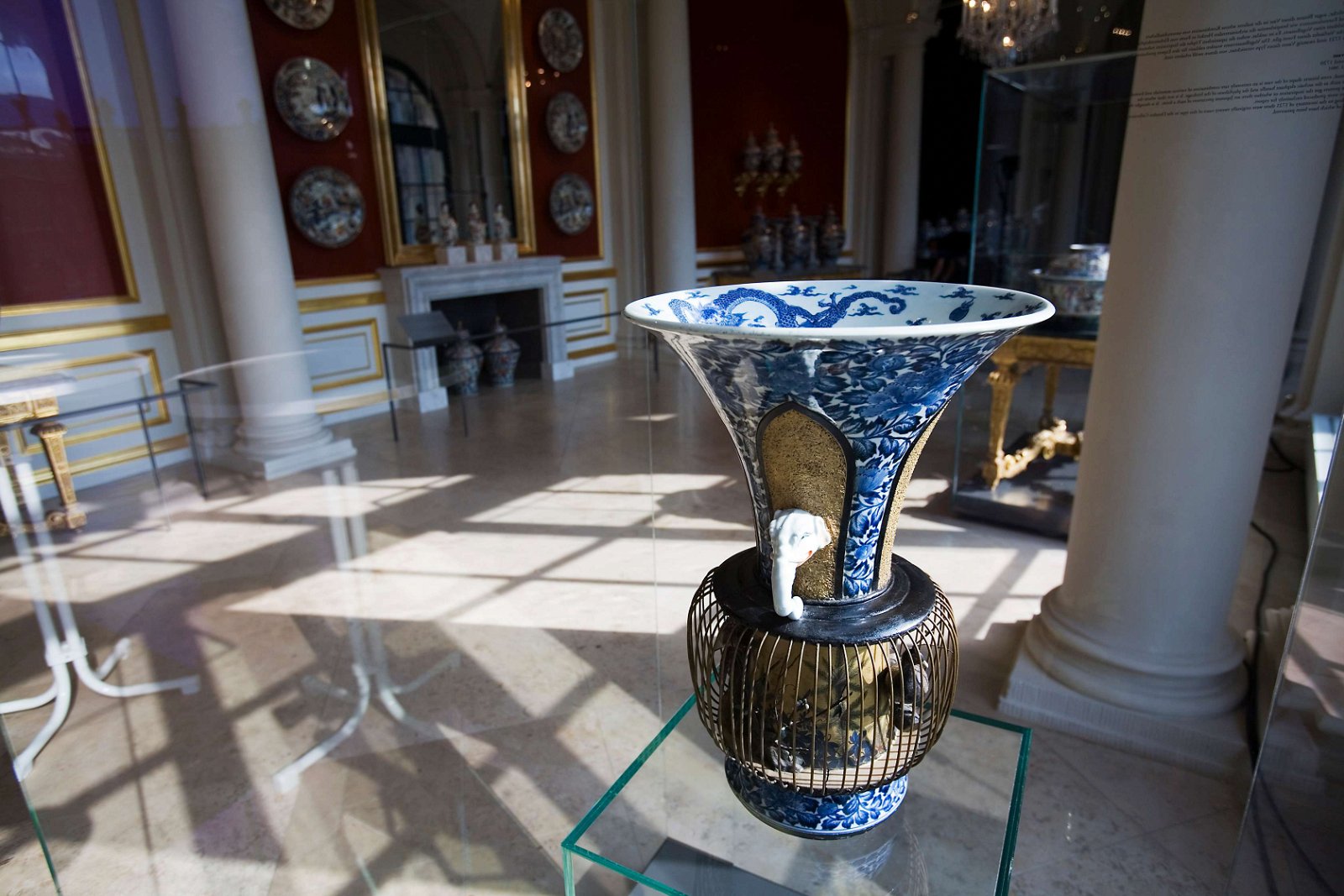 The Royal Porcelain Collection