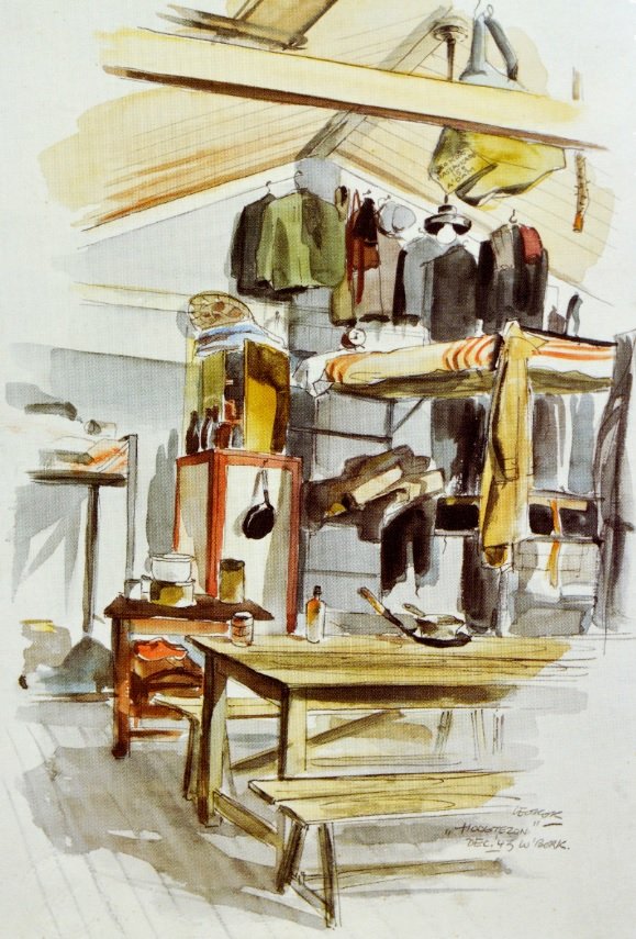 Leo Kok | Westerbork op papier