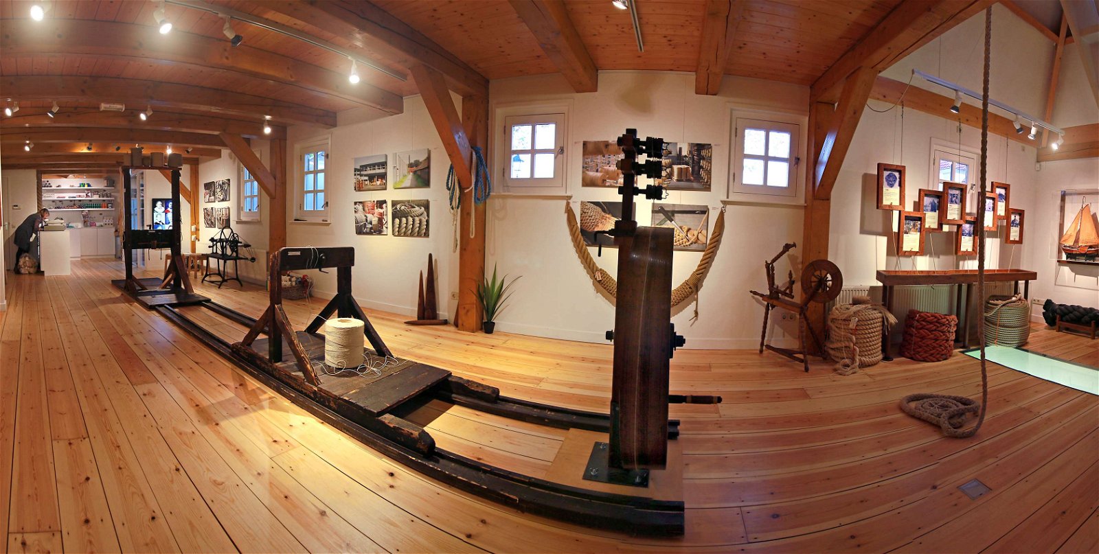 Touwmuseum De Baanschuur