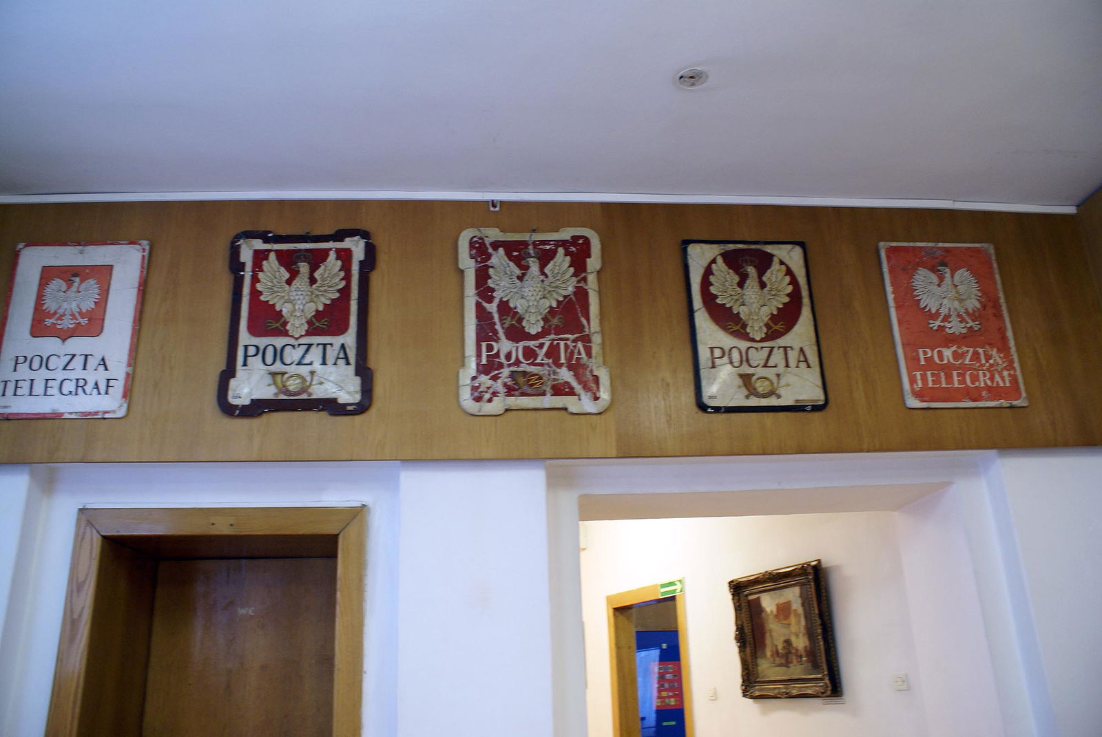 Postal and Communications Museum