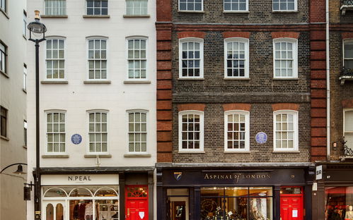 Handel & Hendrix in London