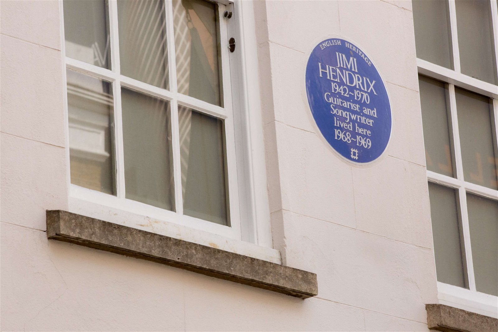 Handel & Hendrix in London