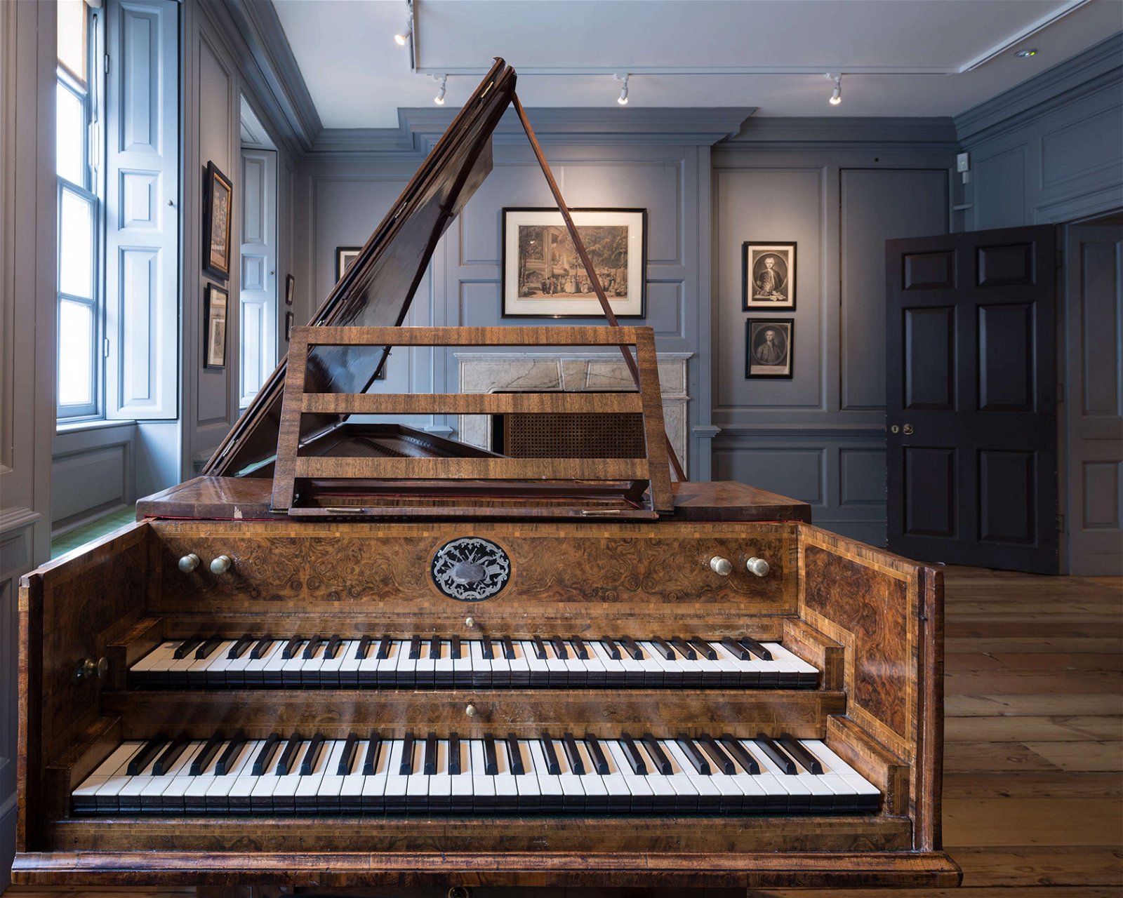 Handel & Hendrix in London