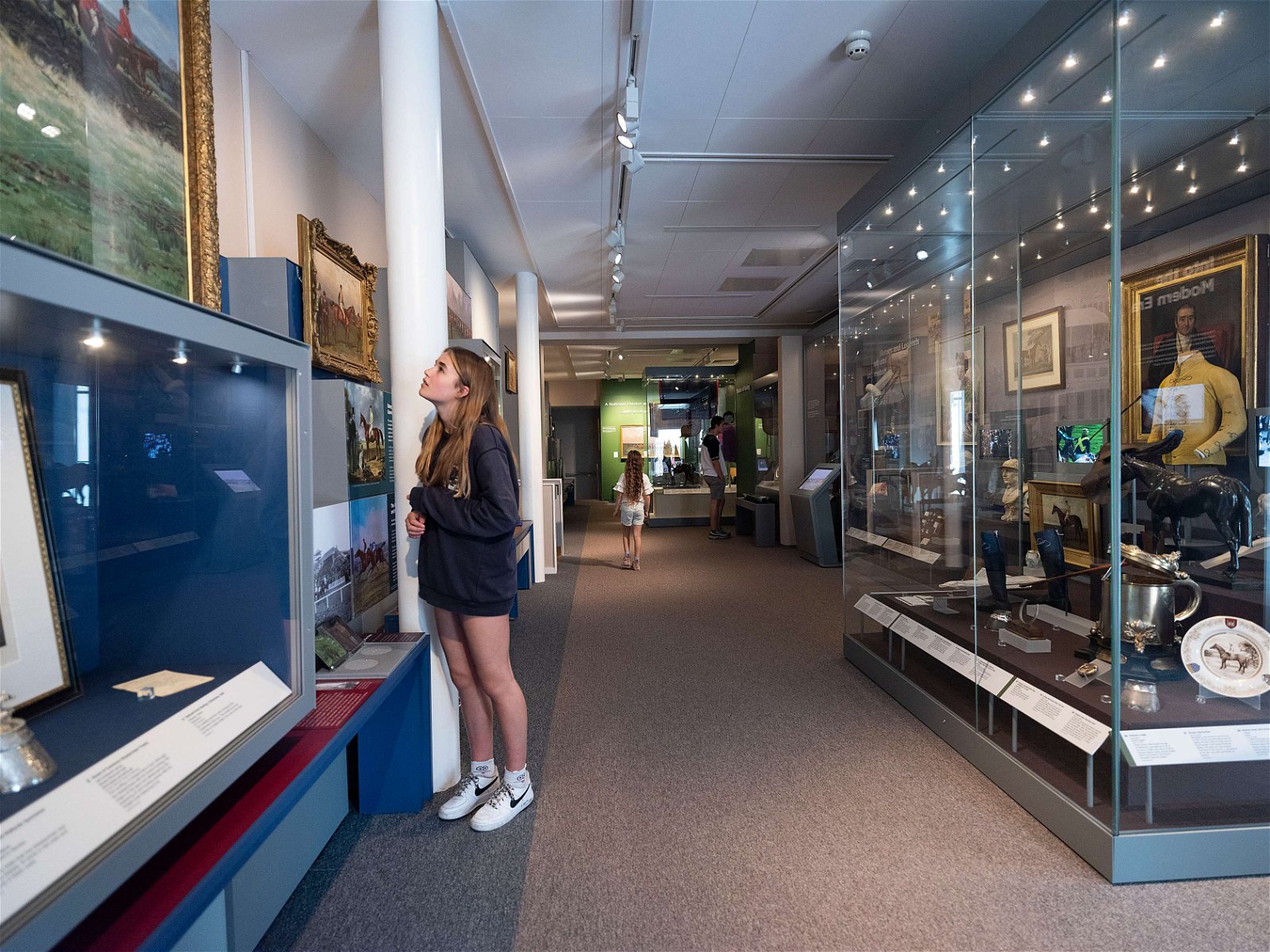 National Horse Racing Museum