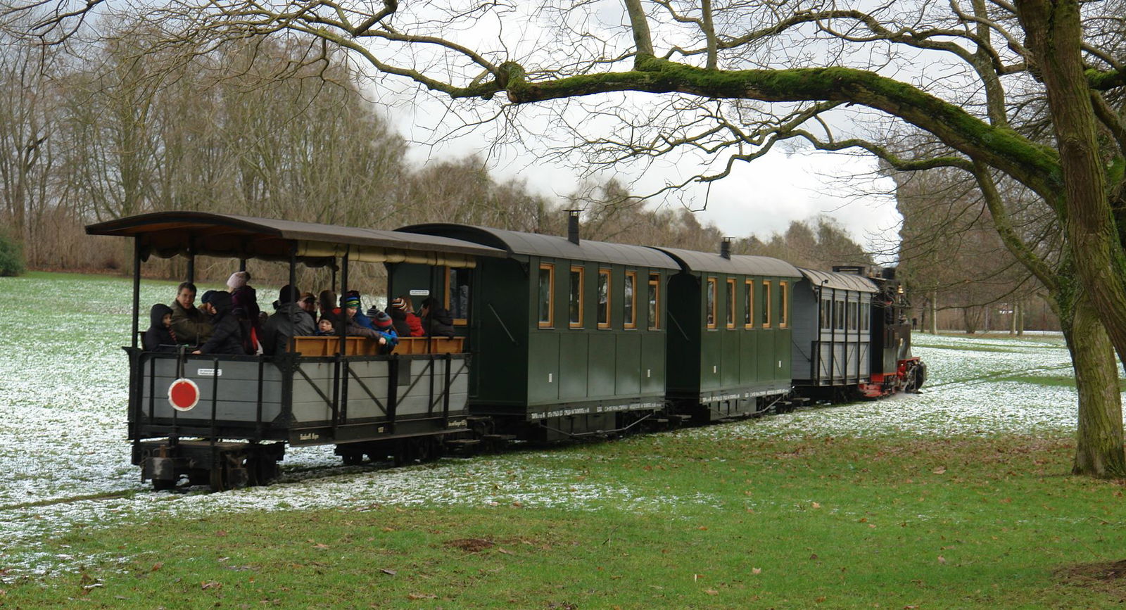 Frankfurter Feldbahn Museum