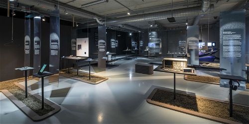Designing the World - A collaborative exhibition from 6 museums around the globe