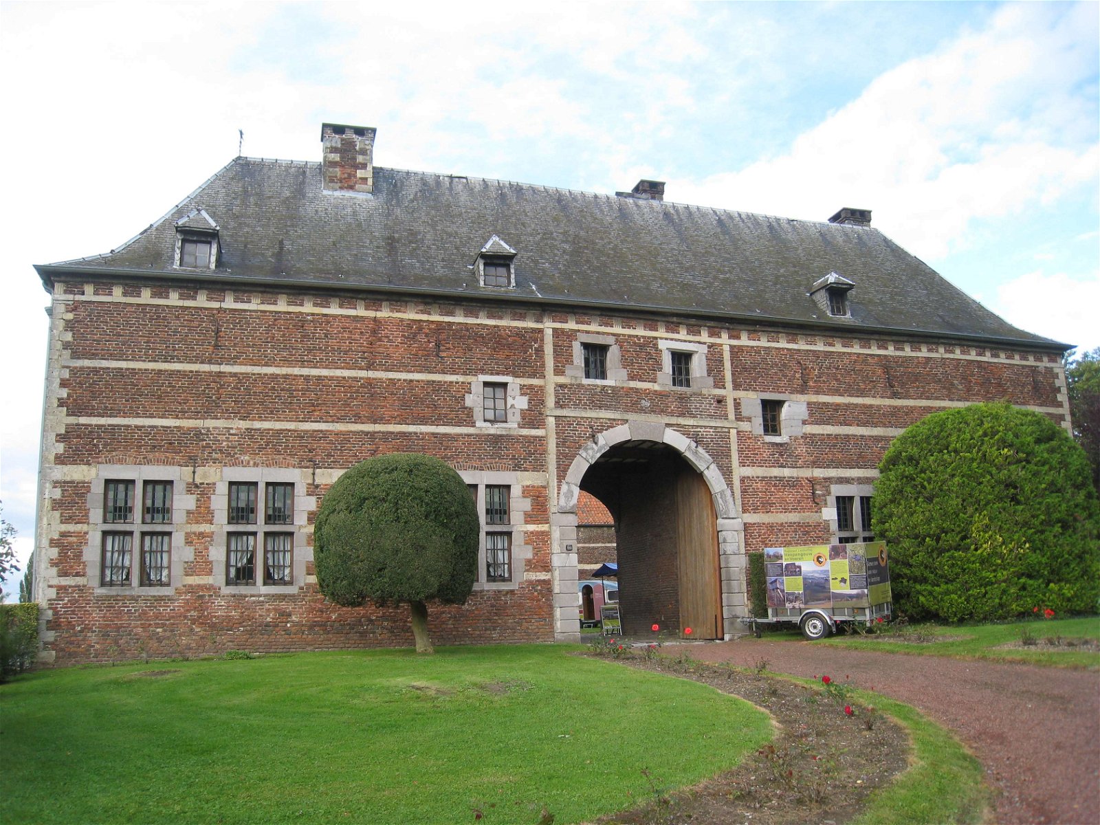 Alden Biesen Castle