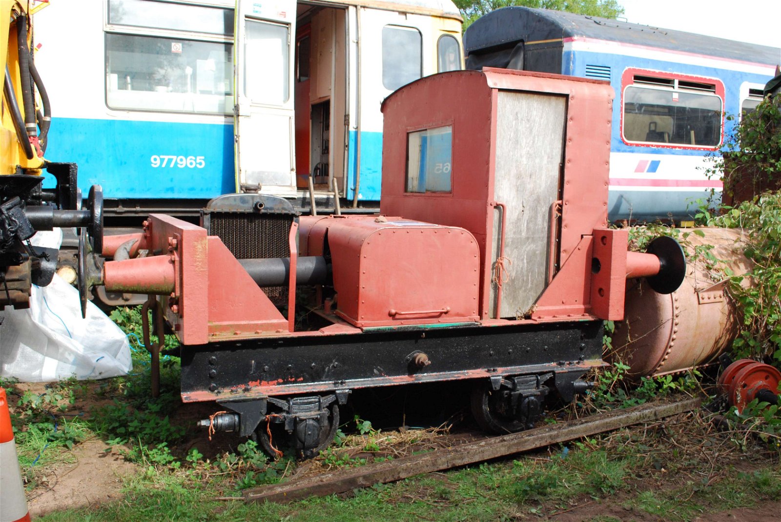 Electric Railway Museum