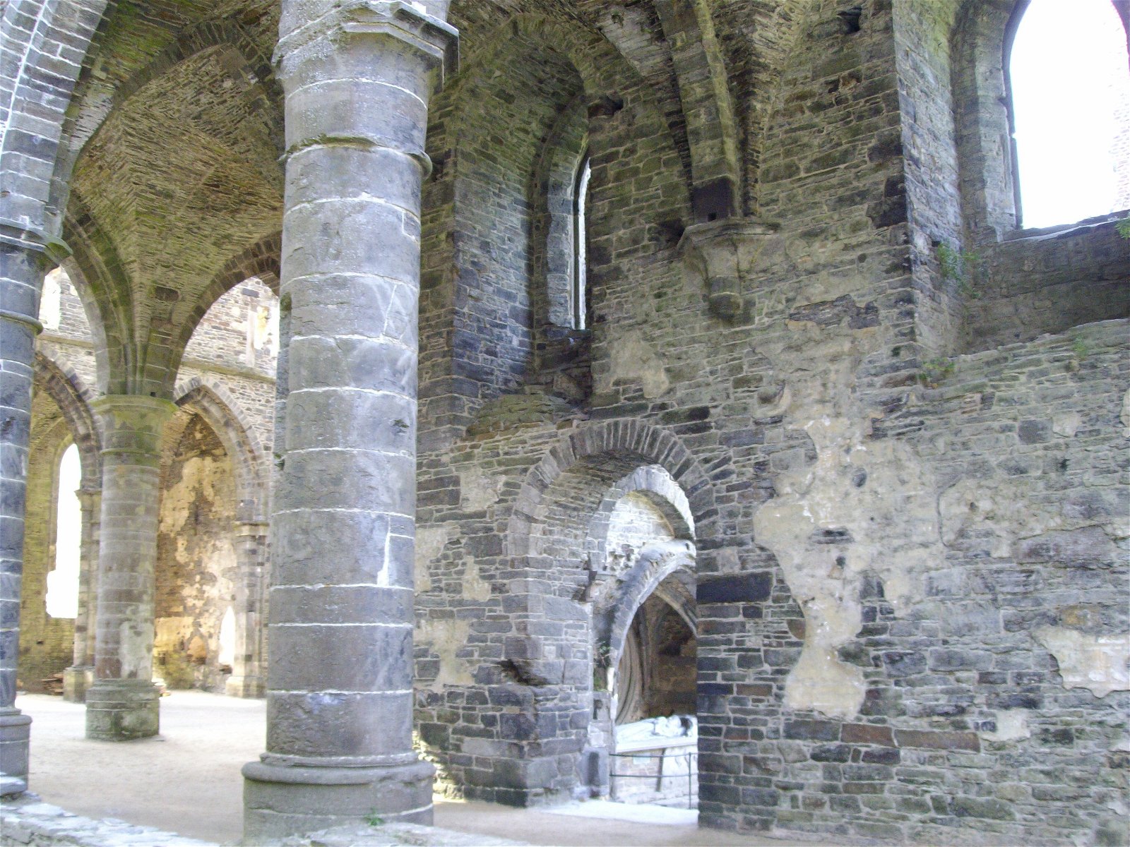 Cisterciënzerabdij van Villers-la-Ville