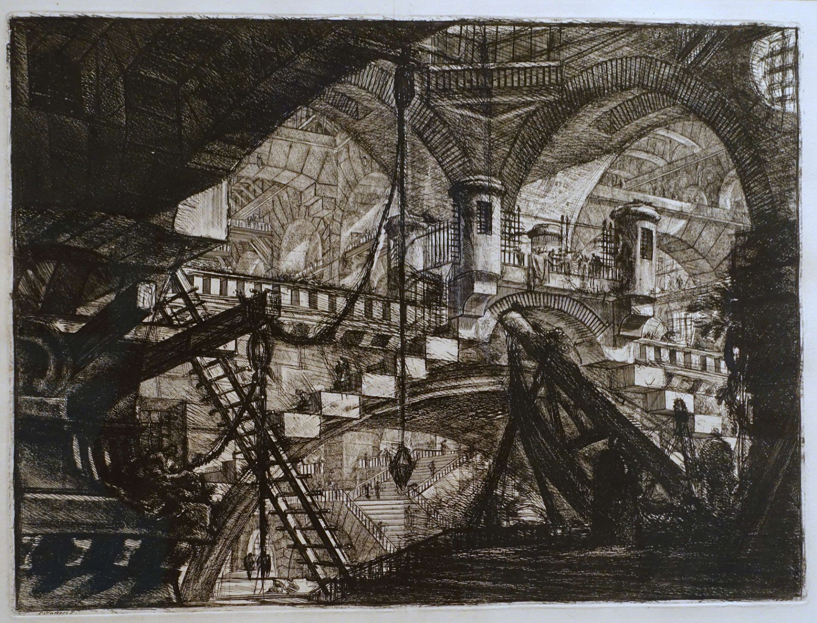 Collection Scharf-Gerstenberg