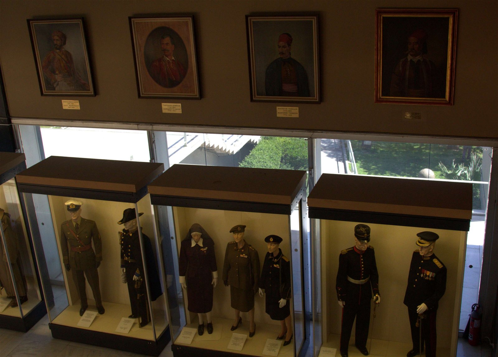 War Museum of Athens