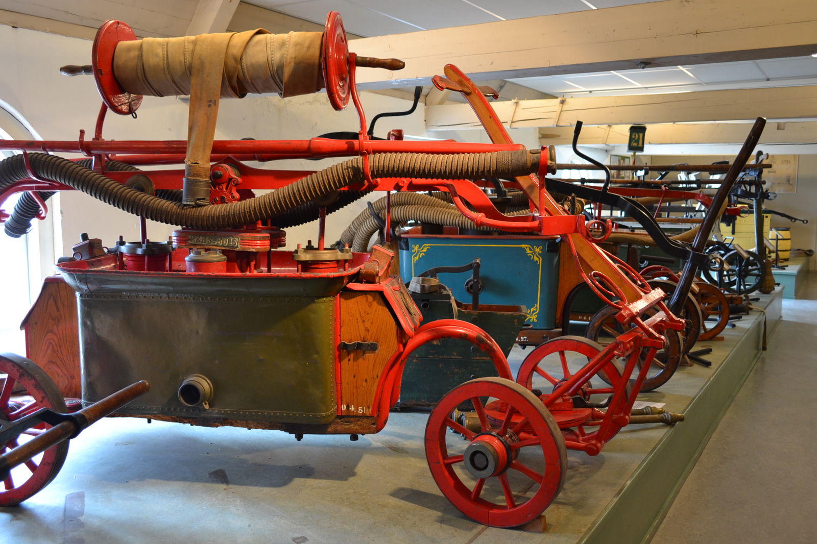 NationaalBrandweermuseum Hellevoetsluis