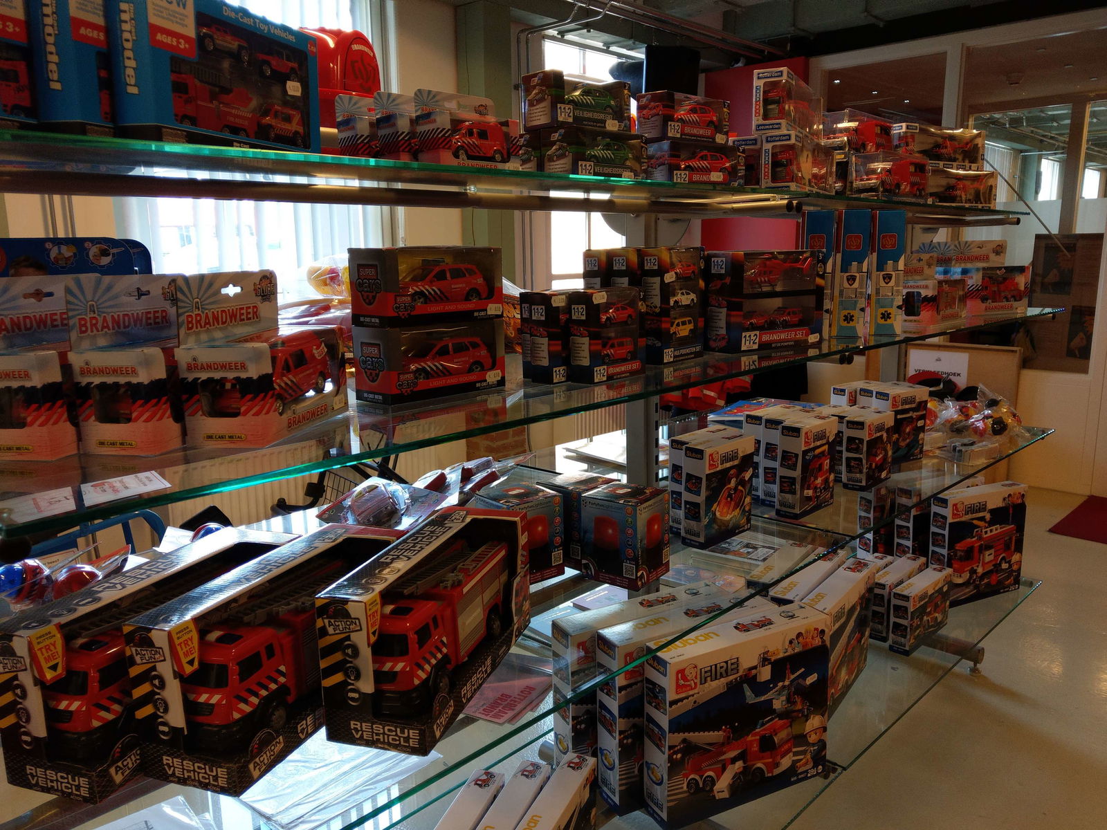 NationaalBrandweermuseum Hellevoetsluis