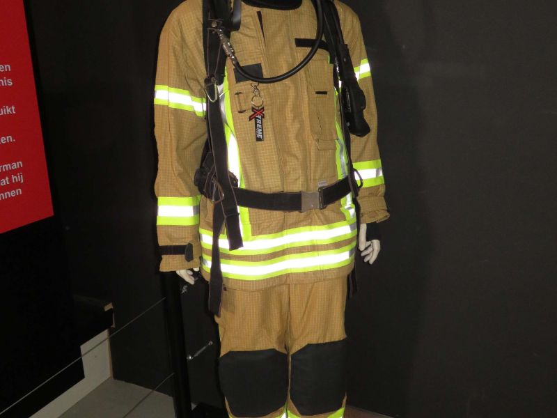 Brandweermuseum Hellevoetsluis
