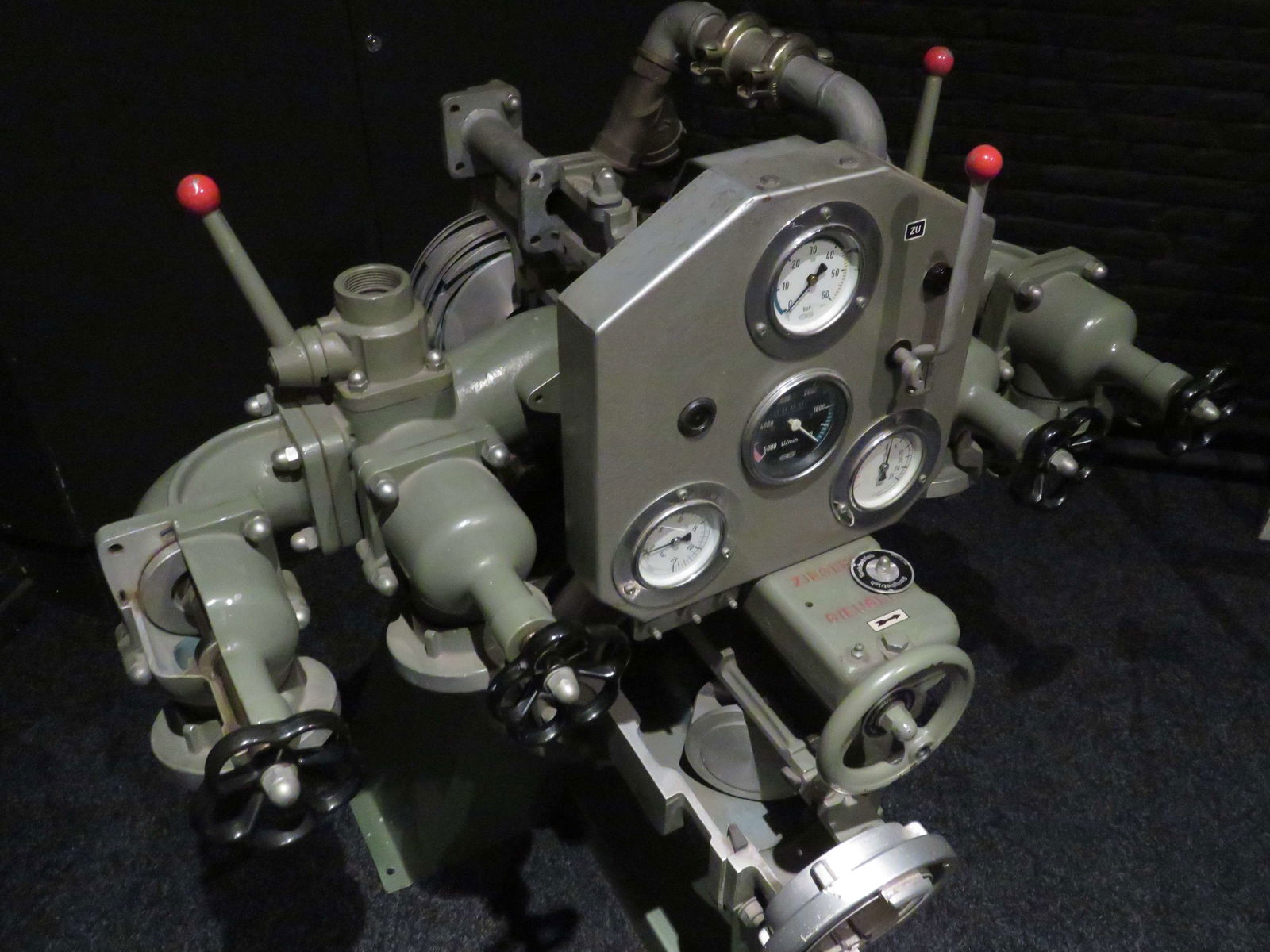 NationaalBrandweermuseum Hellevoetsluis