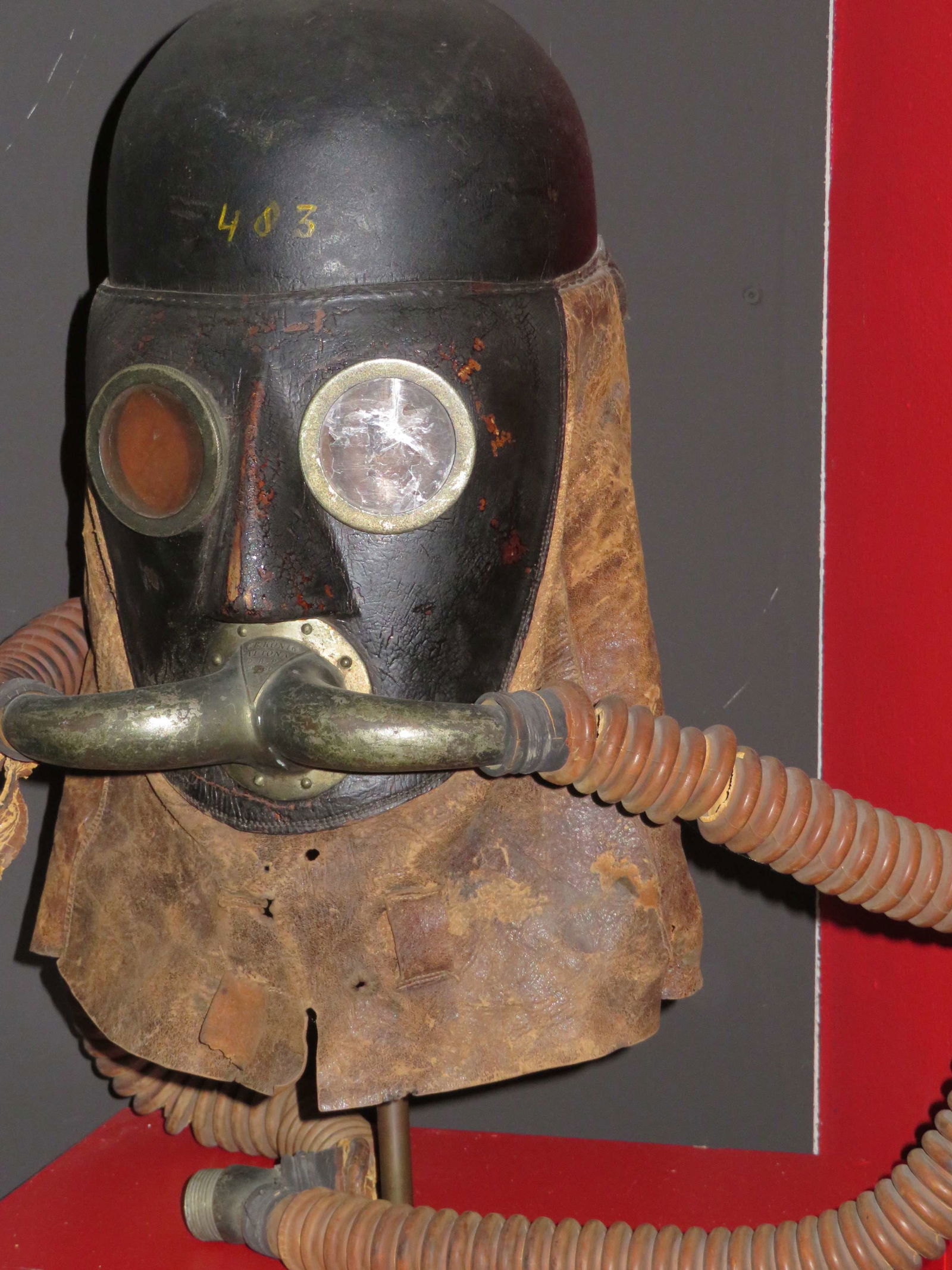 NationaalBrandweermuseum Hellevoetsluis