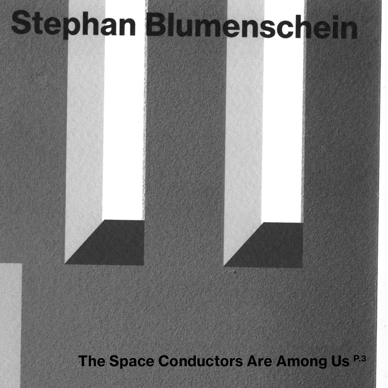 Stephan Blumenschein – Upon arrival and during our stay; leaving, leaving and leaving again