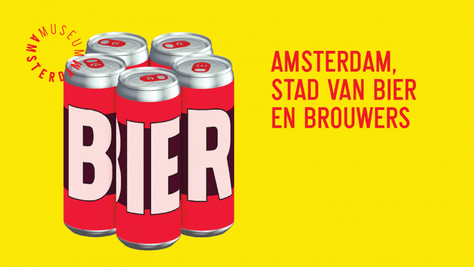 Amsterdam, Stad van bier en brouwers