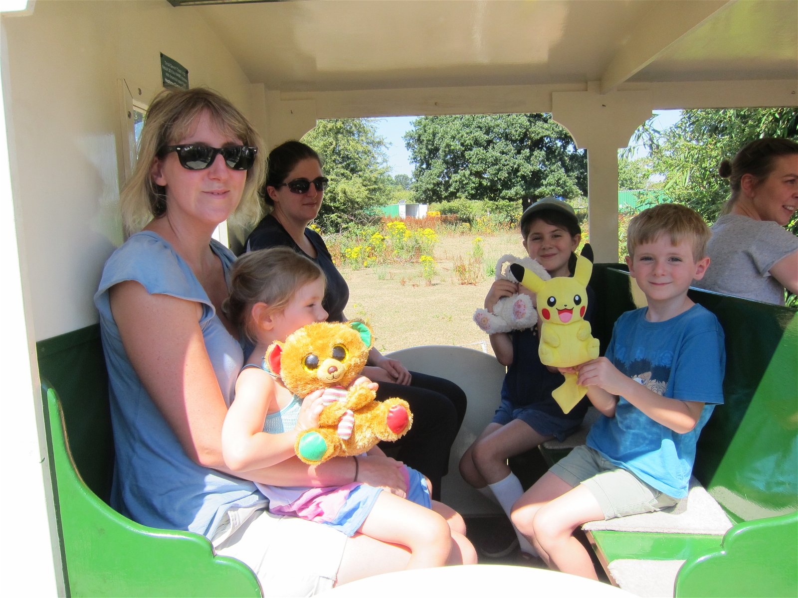 Hampton Kempton Waterworks Railway