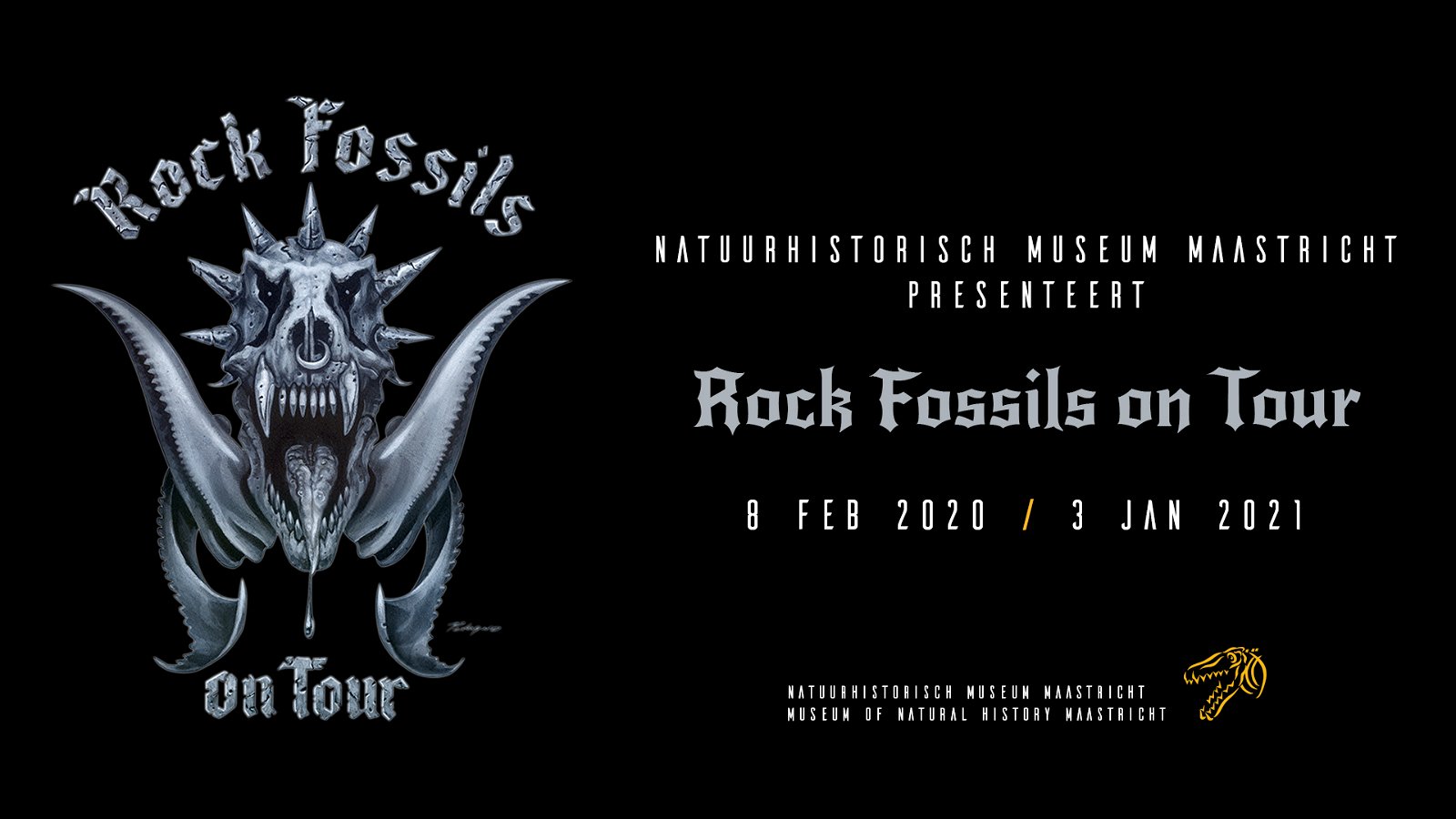 Rock Fossils on Tour