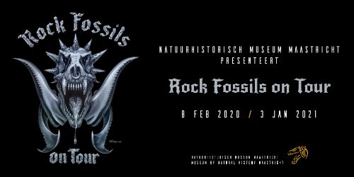 Rock Fossils on Tour